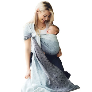Ring Sling TENCEL™ Rocky Cube size M (2 m)