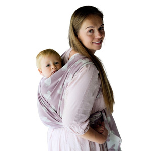 Baby Sling Hazy Love Rose size 5