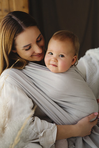 Baby Sling Beige Moonstone size 5 /2nd class