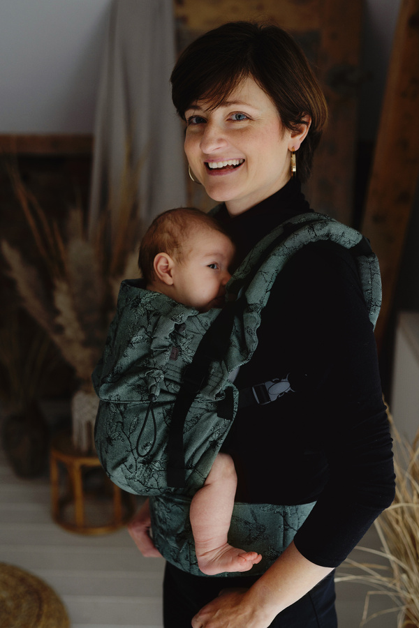 Baby Carrier Prime TENCEL™ Joy of life v3