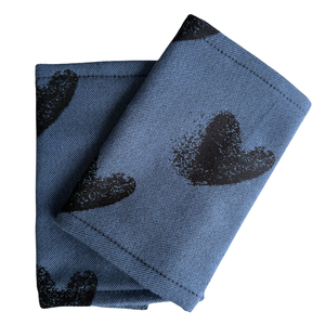 Drool Pads for Little Frog Carrier - Infinite Love