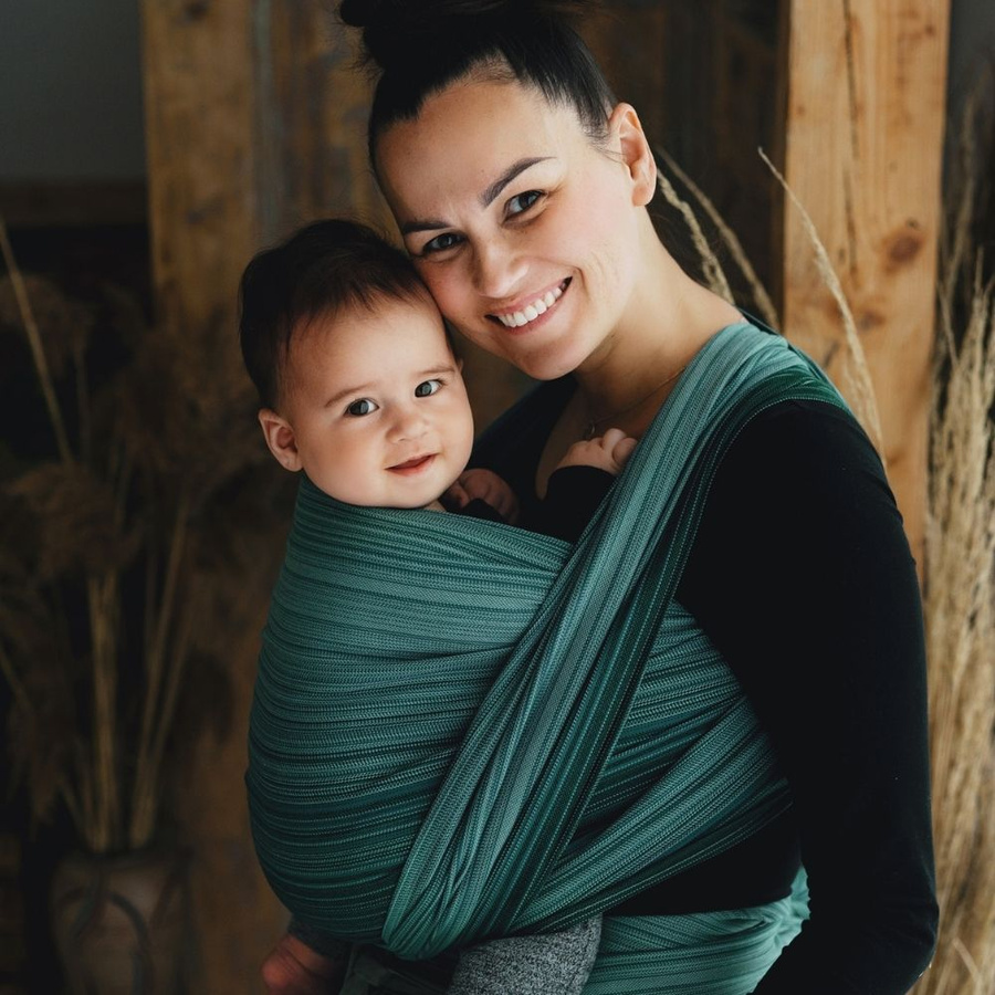 Baby Sling Malachite size 5