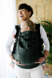 Baby Carrier Preschooler - Adventure Miles DEMO