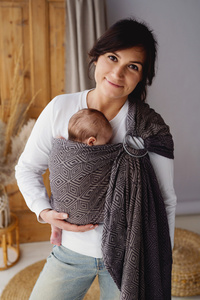 Ring sling Bitter Cube - size M (2 m) /2nd class