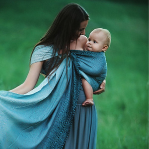 Ring sling Stormy Cube - size S (1,7m)