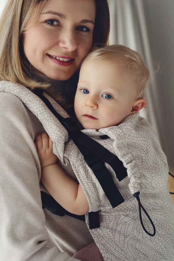 Baby Carrier Prime Natural Wildness
