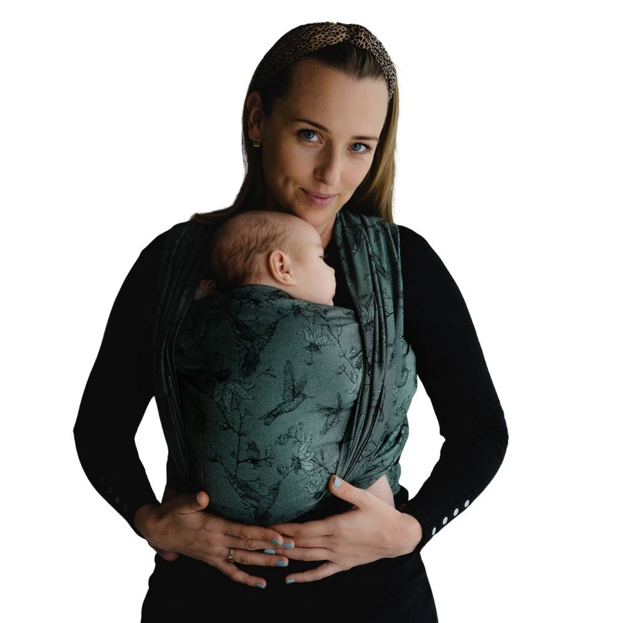 Baby Sling TENCEL™ Joy of life size 4