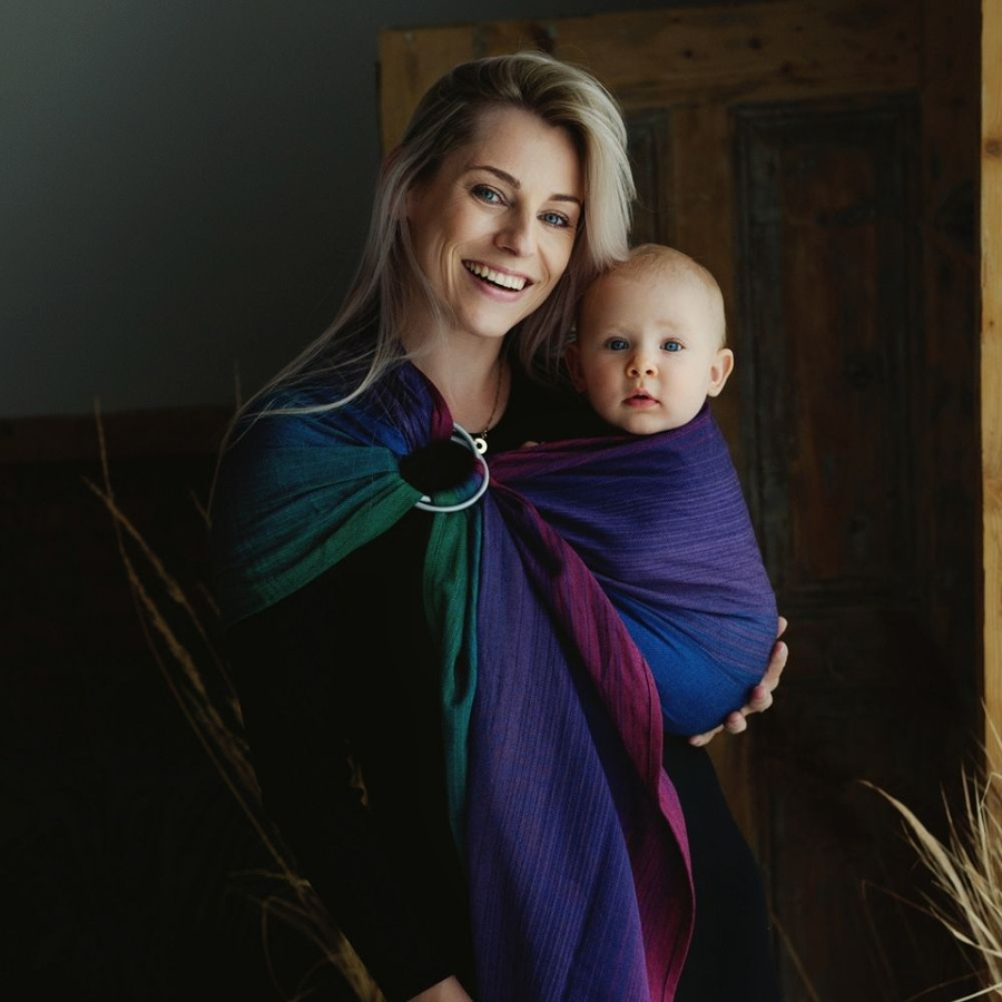 Ring sling Zircon - size L (2,3m)