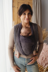 Baby Sling Bitter Cube size 4