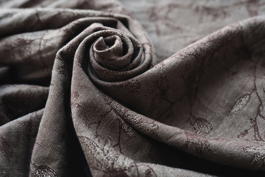 Ring sling Linen Joy of life - size M (2 m)
