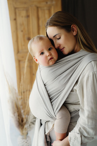 Baby Sling Beige Moonstone size 5 /2nd class