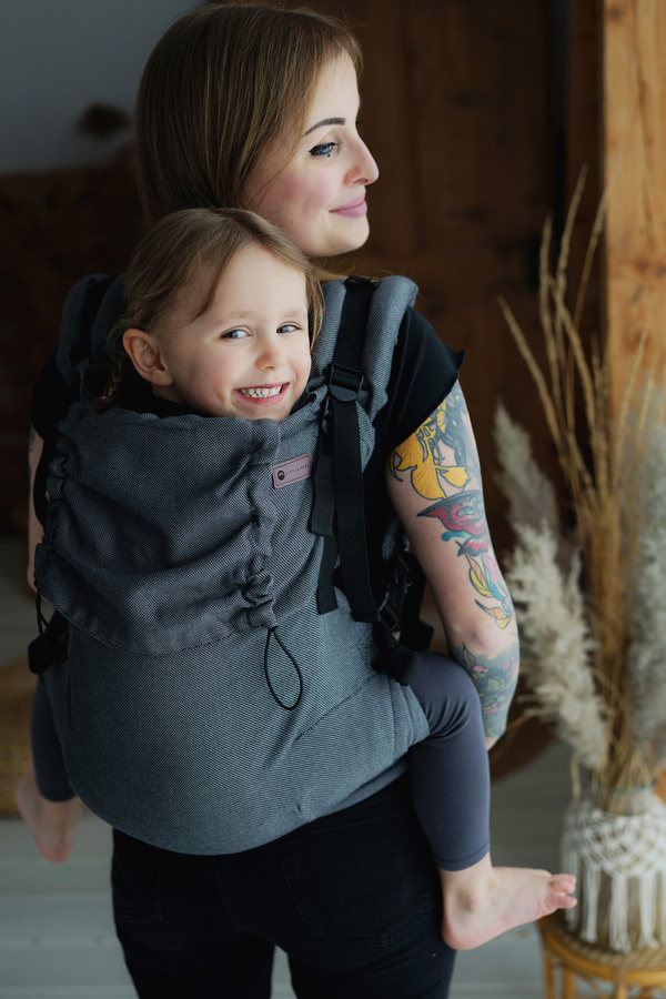 Baby Carrier Preschooler - Slate Moonstone