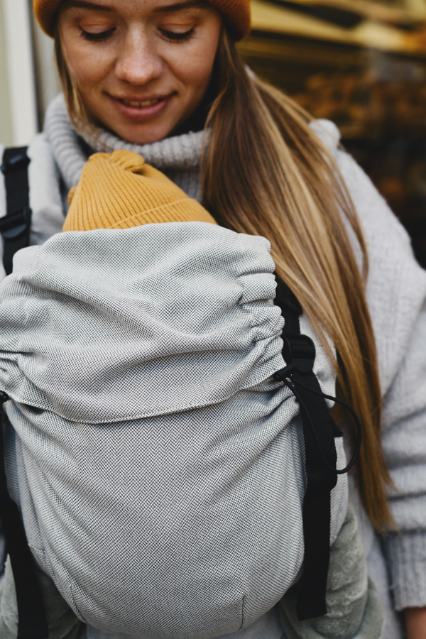 Baby Carrier Prime Gray Moonstone v3