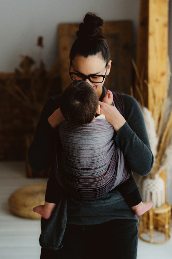 Baby Sling Bronzite size 8
