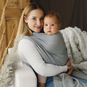 Baby Sling Gray Moonstone size 7 /2nd class