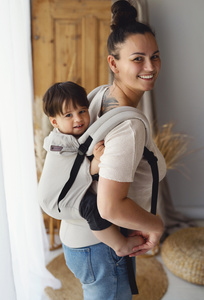 Swift Toddler Carrier - Beige Moonstone