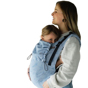 Adjustable Preschooler Carrier TENCEL™ Joy of life Air (10–30 kg / 22–66 lbs) | Travel & Trail