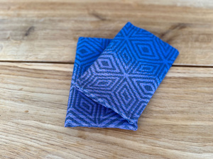 Drool Pads for Little Frog Carrier - TENCEL™ Aurora Cube