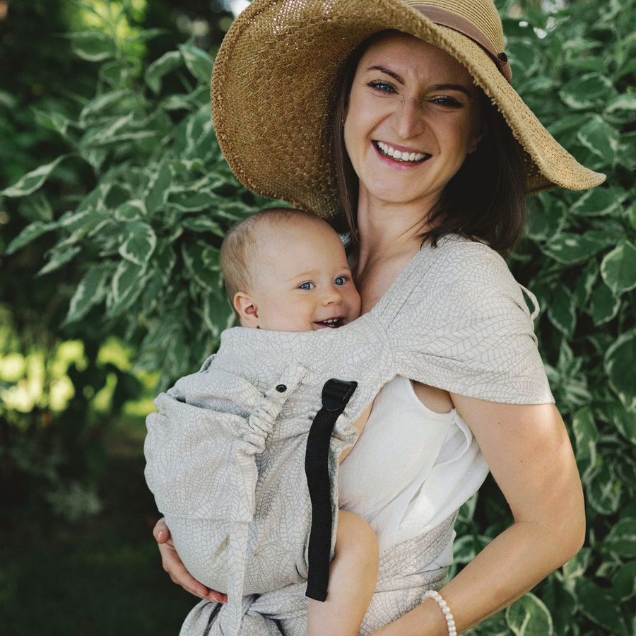 Baby Carrier Cross Hybrid Natural Wildness