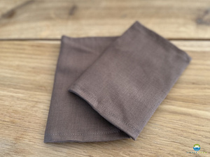 Drool Pads for Little Frog Carrier - Linen & Bamboo Essence