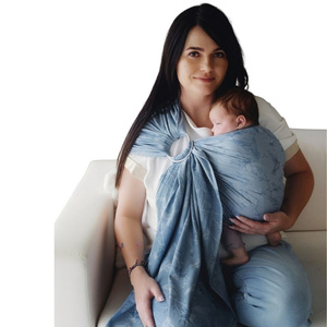 Ring sling TENCEL™ Joy of life Air - size M (2 m)