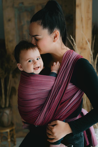 Baby Sling Jasper size 2