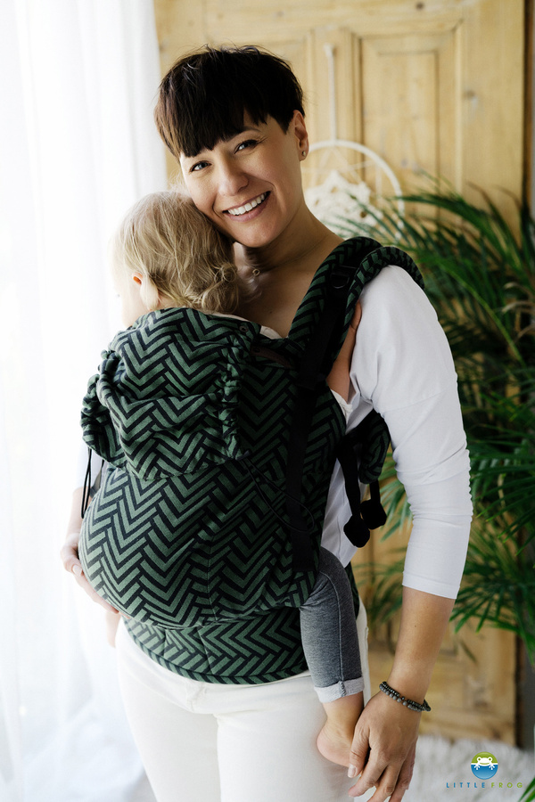 Baby Carrier Preschooler - Adventure Miles DEMO