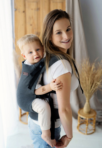 Swift Toddler Carrier - Slate Moonstone