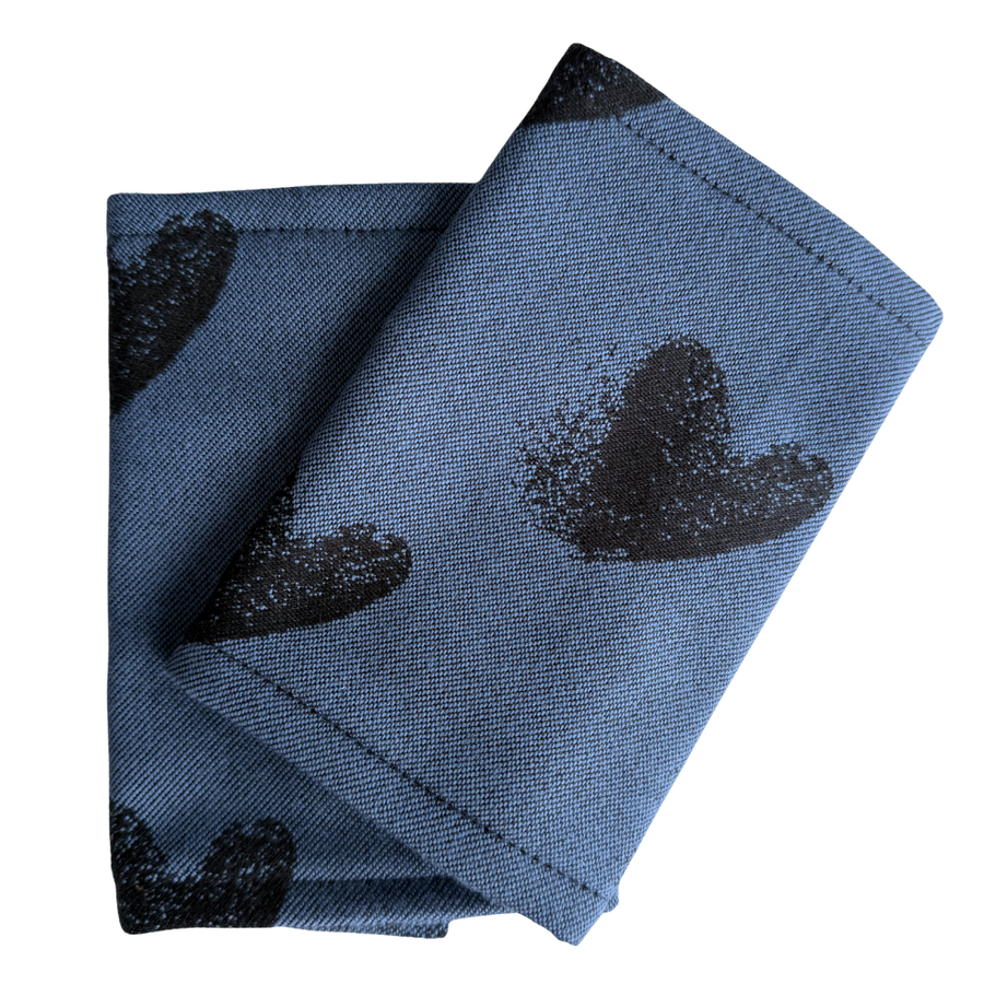 Drool Pads for Little Frog Carrier - Infinite Love
