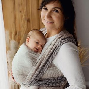 Baby Sling TENCEL™ Calm Cube size 7