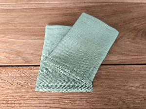 Drool Pads for Little Frog Carrier - Sage Moonstone