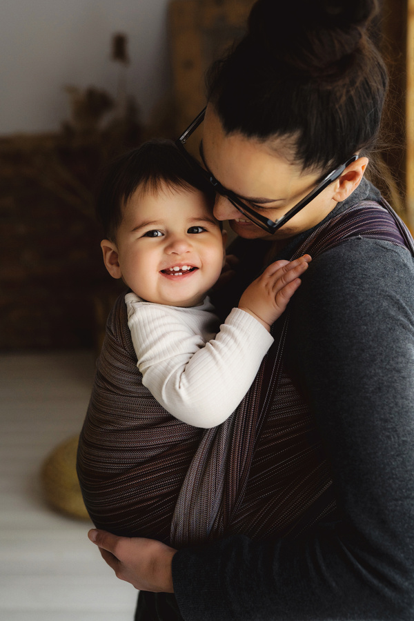 Baby Sling Bronzite size 2