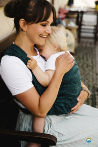 Baby Sling RE Ocean Harmony size 5