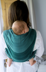 Baby Sling Emerald Path size 6