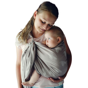 Ring sling TENCEL™ Hazy Love Drift - size S (1,7 m)