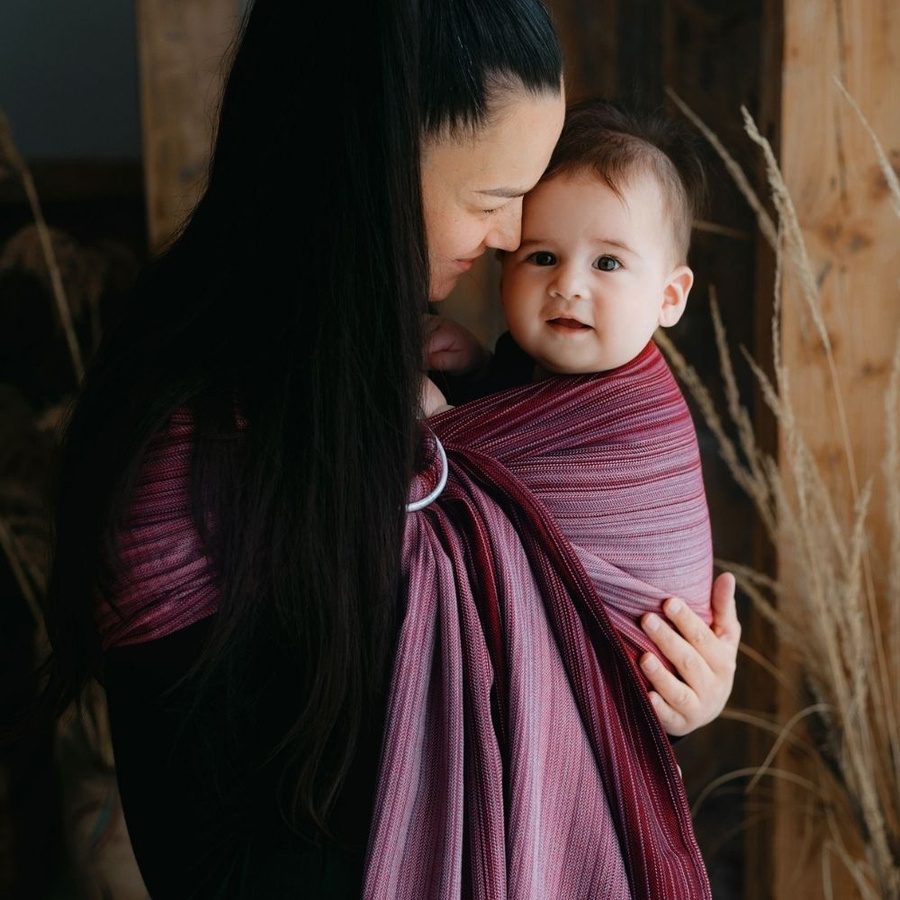 Ring sling Jasper - size S (1,7m)