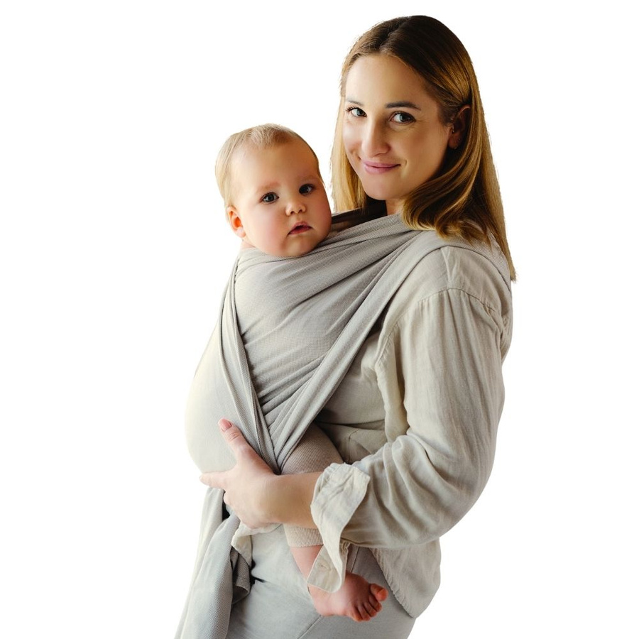 Baby Sling Beige Moonstone size 5