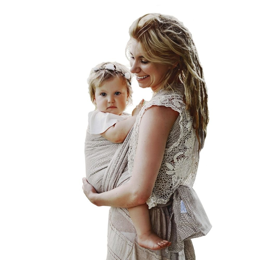 Baby Sling Natural Wildness size 4