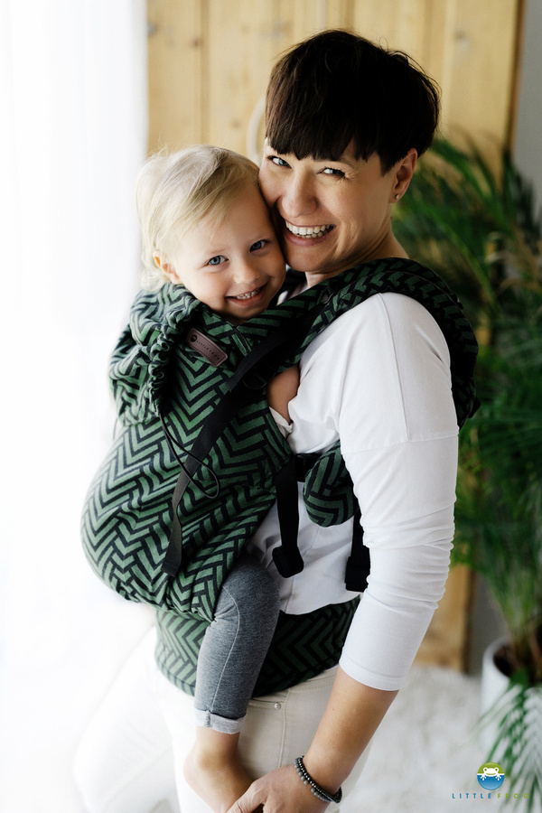 Baby Carrier Preschooler - Adventure Miles DEMO
