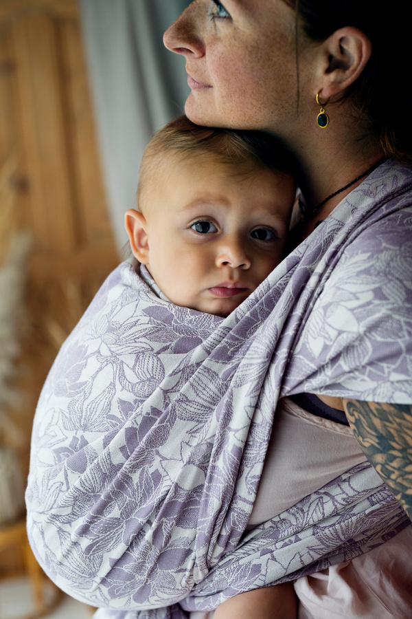 Baby Sling Lotus Bloom size 5