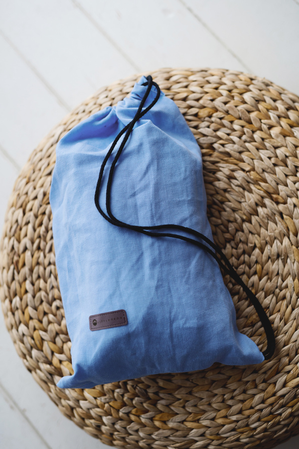 Ergonomic Baby Carrier Prime - Pure Linen Mistral