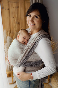 Baby Sling TENCEL™ Calm Cube size 6
