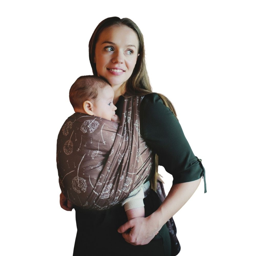 Baby Sling Umber Lightness size 5